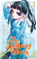 Apothecary Diaries 03 (Manga)