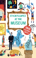 Stickyscapes at the Museum