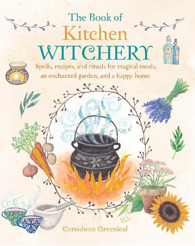 Book of Kitchen Witchery