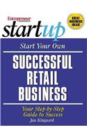 Start Your Own Retail Store