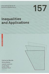 Inequalities and Applications