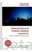 National Board of Podiatric Medical Examiners