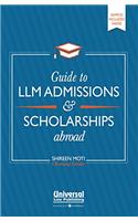 Guide to LLM Admissions & Scholarships Abroad