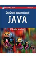 Object Oriented Programming through JAVA