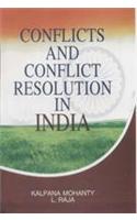 Conflicts and Conflict Resolution in India