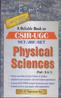 Csir-Ugc Net/Jrf/Set Physical Sciences Part B & C