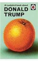 A Ladybird Book About Donald Trump