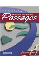 Passages Student's book 1