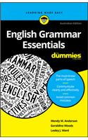 English Grammar Essentials for Dummies