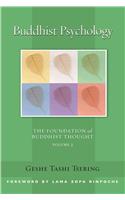 Buddhist Psychology