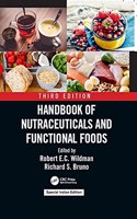 Handbook of Nutraceuticals and Functional Foods