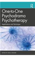 One-to-One Psychodrama Psychotherapy