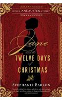 Jane and the Twelve Days of Christmas