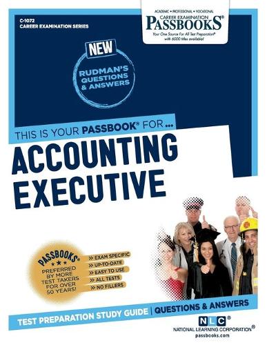 Accounting Executive (C-1072)