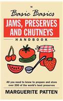 Jams, Preserves and Chutneys Handbook