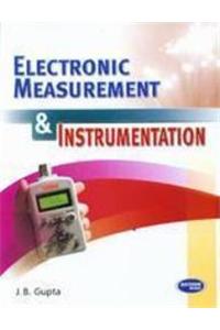 Electronics Measurement & Instrument. (Mdu)