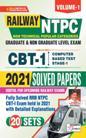 RRB NTPC CBT-1 Exam-2021 (E)