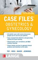 Case Files Obstetrics and Gynecology