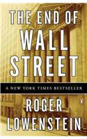 End of Wall Street