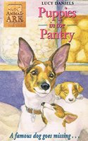 Animal Ark: Puppies in the Pantry
