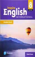 Inspire English International Year 8 Student Book