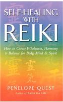 Self-Healing With Reiki