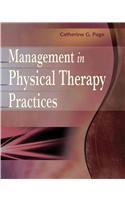 Management in Physical Therapy Practices