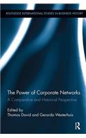 Power of Corporate Networks