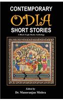 Contemporary Odia Short Stories