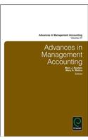 Advances in Management Accounting