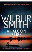 A FALCON FLIES:The Ballantyne Series 1
