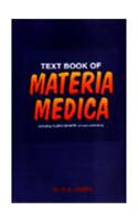 Text Book of Materiamedica: Including Allen's Keynotes - An Easy Explanation