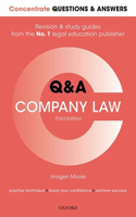 Conc Q&A Company Law 3e Concqa P