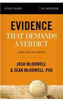 Evidence That Demands a Verdict Bible Study Guide