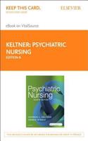 Psychiatric Nursing - Elsevier eBook on Vitalsource (Retail Access Card)