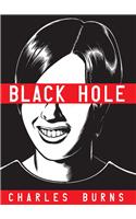 Black Hole: (Pantheon Graphic Novels)