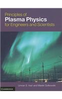 Principles of Plasma Physics for Engineers and Scientists