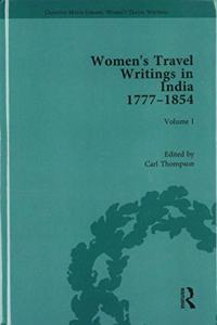 Women's Travel Writings in India 1777–1854