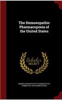 Homoeopathic Pharmacopoeia of the United States