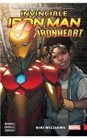 Invincible Iron Man: Ironheart Vol. 1 - Riri Williams