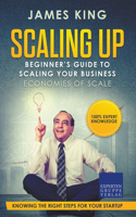Scaling Up - Beginner's Guide To Scaling Your Business