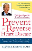 Prevent and Reverse Heart Disease