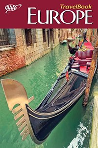 AAA Europe Travelbook