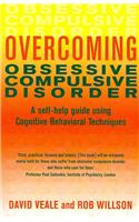 Overcoming Obsessive Compulsive Disorder