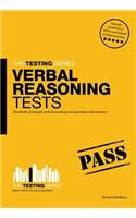 How to Pass Verbal Reasoning Tests