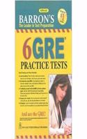 Barron'S 6 Gre Practice Test