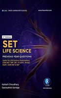 SET Life Science Previous Year Solved Questions Papers on Whole Syllabus