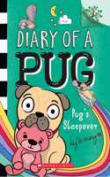 Pug's Sleepover