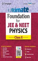 Ultimate Foundation for JEE & NEET Physics: Class X