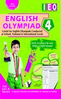 International English Olympiad Class 4(with Omr Sheets)